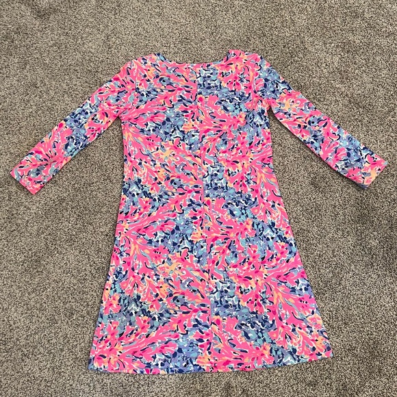 Lilly Pulitzer Dress Excellent Condition XXS - Picture 2 of 3